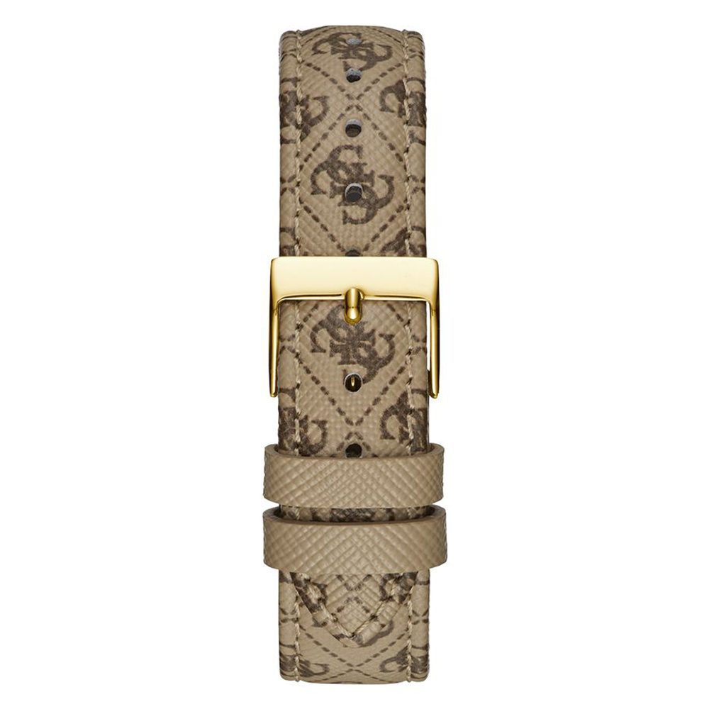 Guess W1230L2 damski zegarek Damskie pasek - miniatura 3