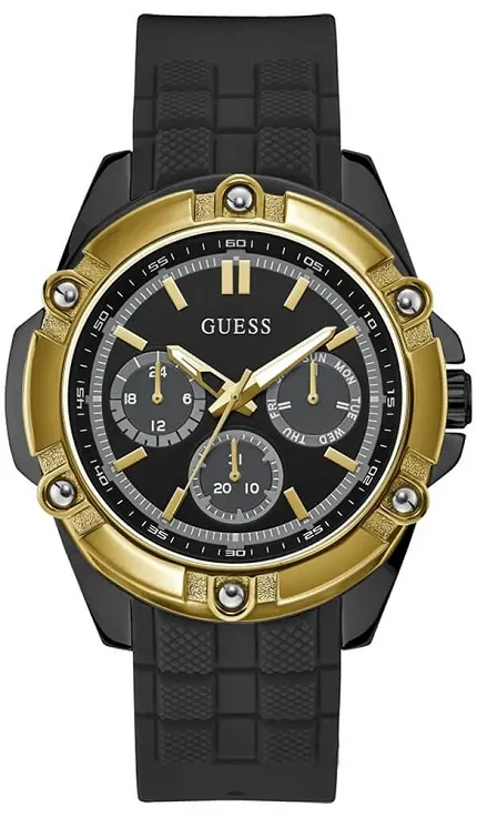 Guess W1302G2 Pasek - zdjęcie 1