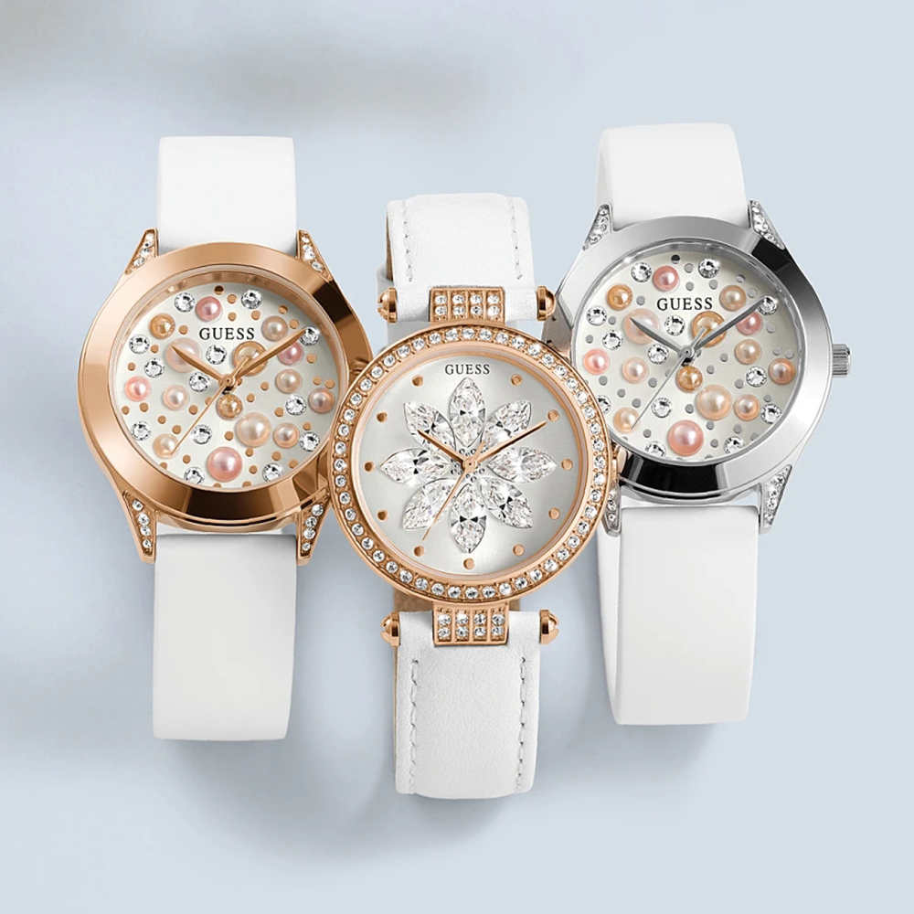 zegarek GW0382l3 Damskie Full Bloom - miniatura 6