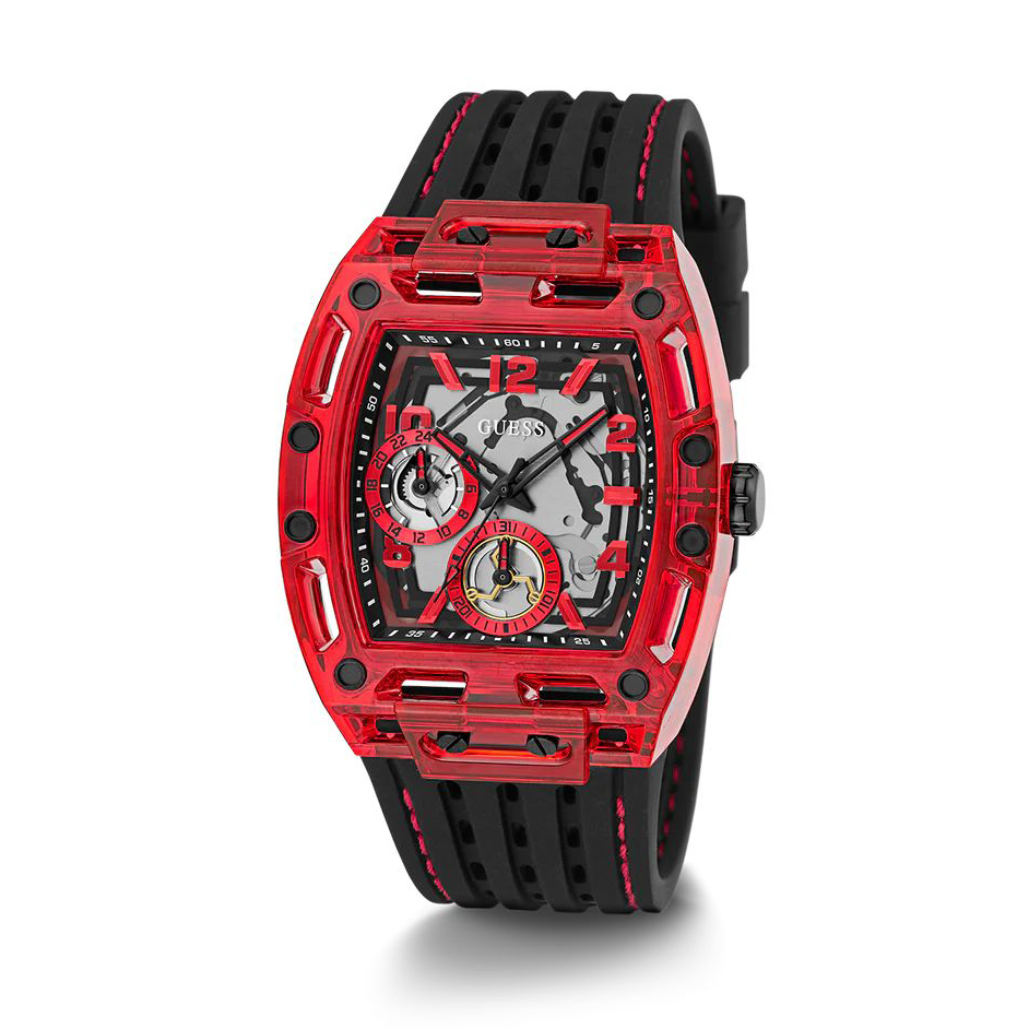 zegarek GW0499G4 zielony Pasek - miniatura 2