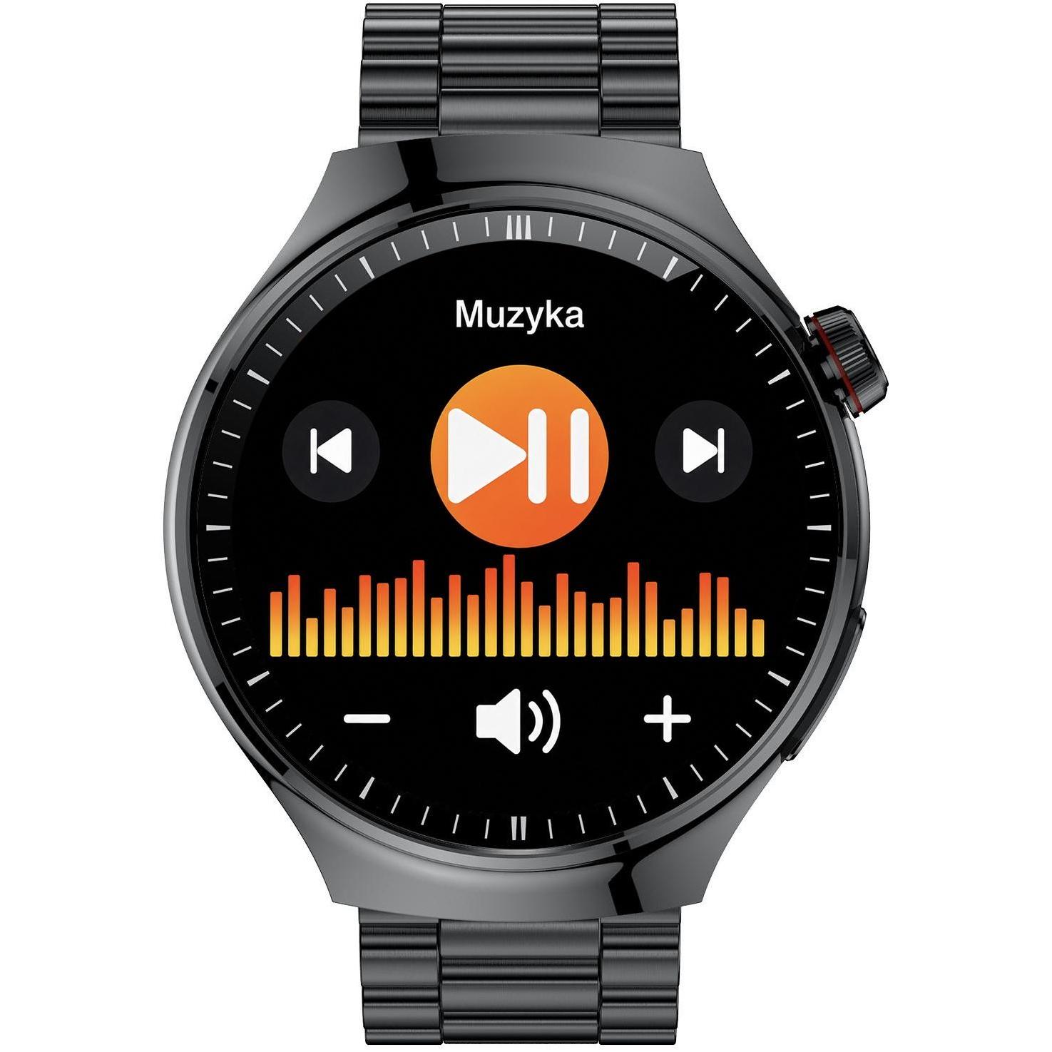 zegarek Hagen HB4114114 kwarcowy Smartwatch