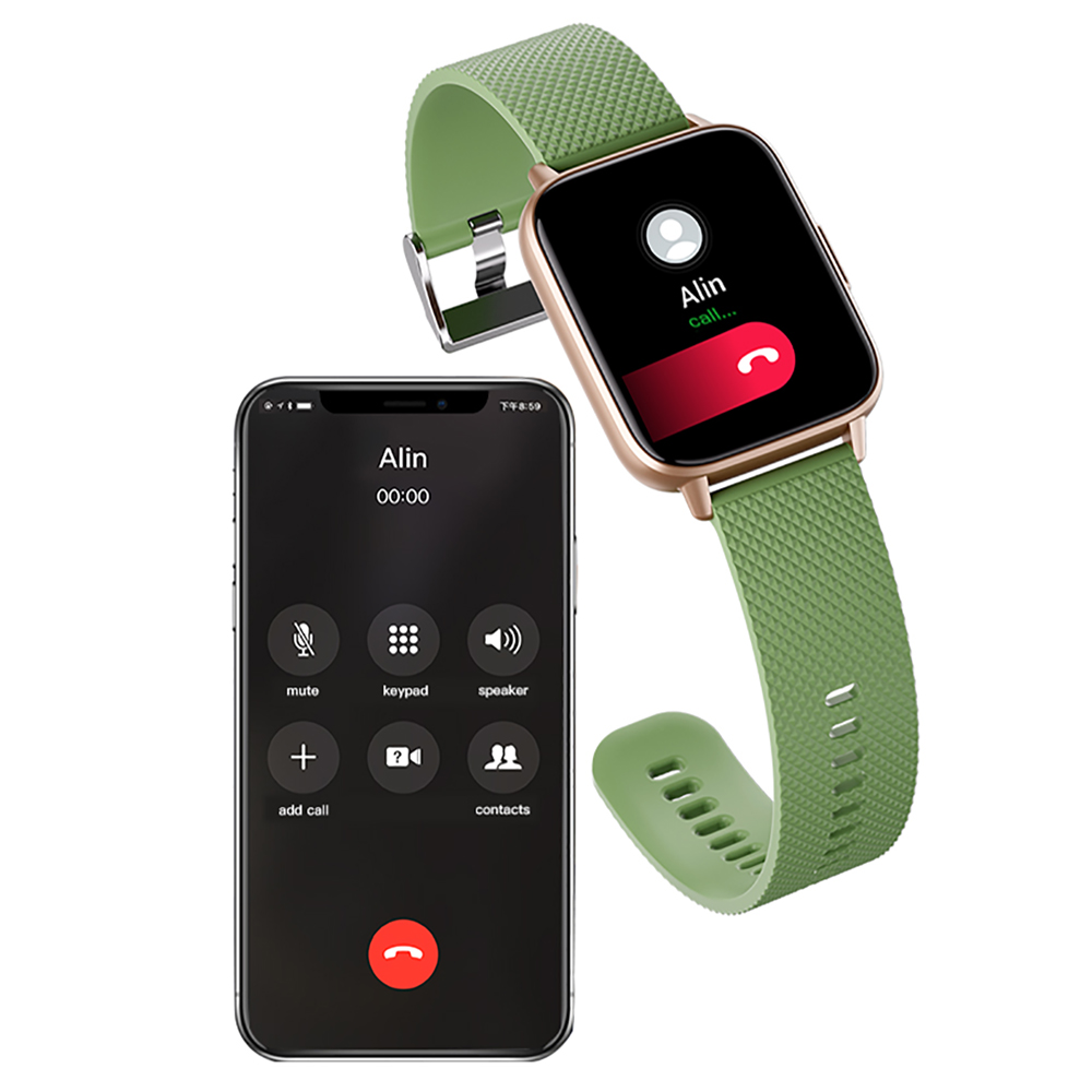 zegarek Hagen HC3314534534-SET kwarcowy Smartwatch - miniatura 14