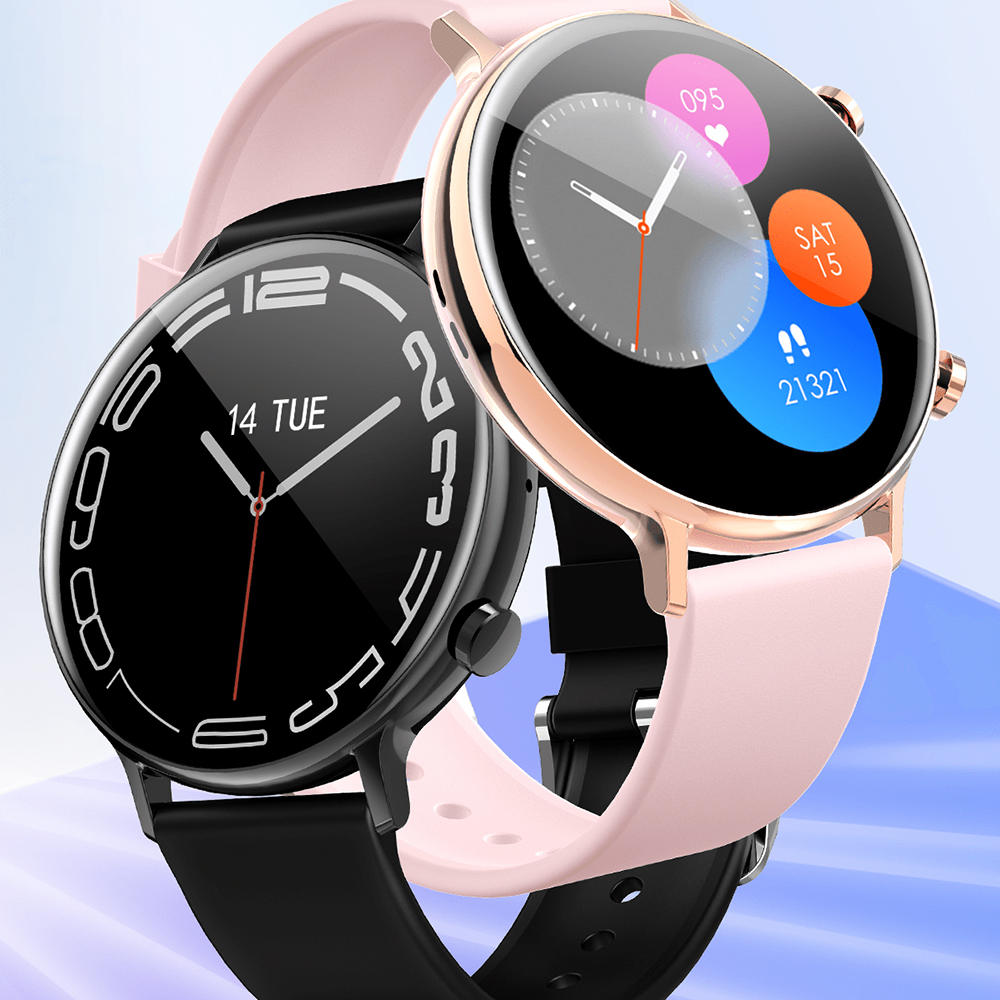 zegarek Hagen HC3714534144-SET kwarcowy Smartwatch - miniatura 14