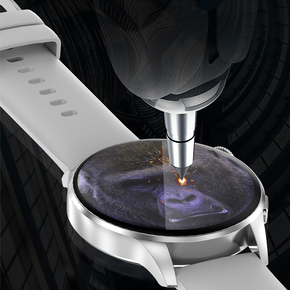 zegarek Hagen HC391151115 kwarcowy Smartwatch - miniatura 14