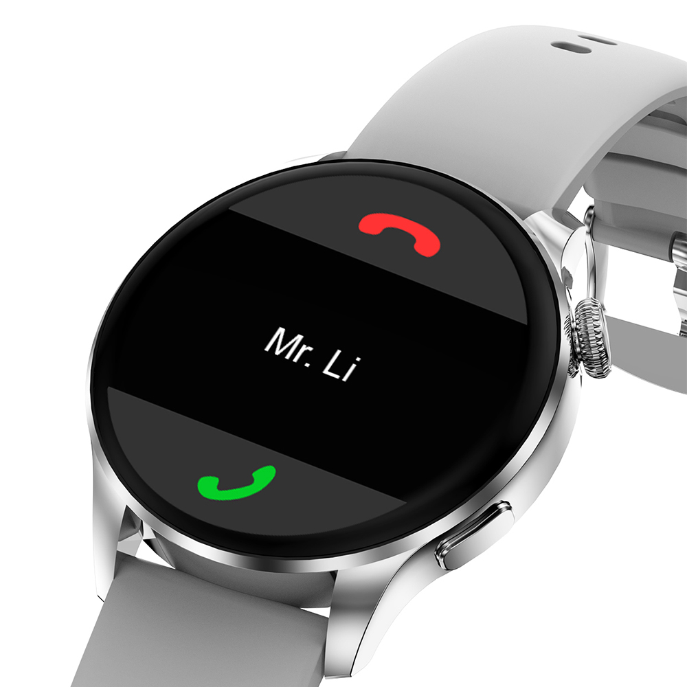 zegarek Hagen HC391151115 Smartwatch HC39 złoty Smartwatch z tworzywa sztucznego - miniatura 11