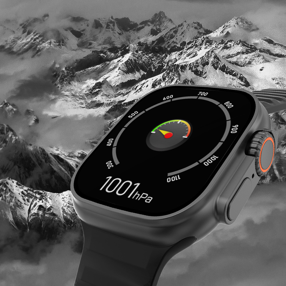 zegarek Hagen HC45111568568-SET kwarcowy Smartwatch - miniatura 12