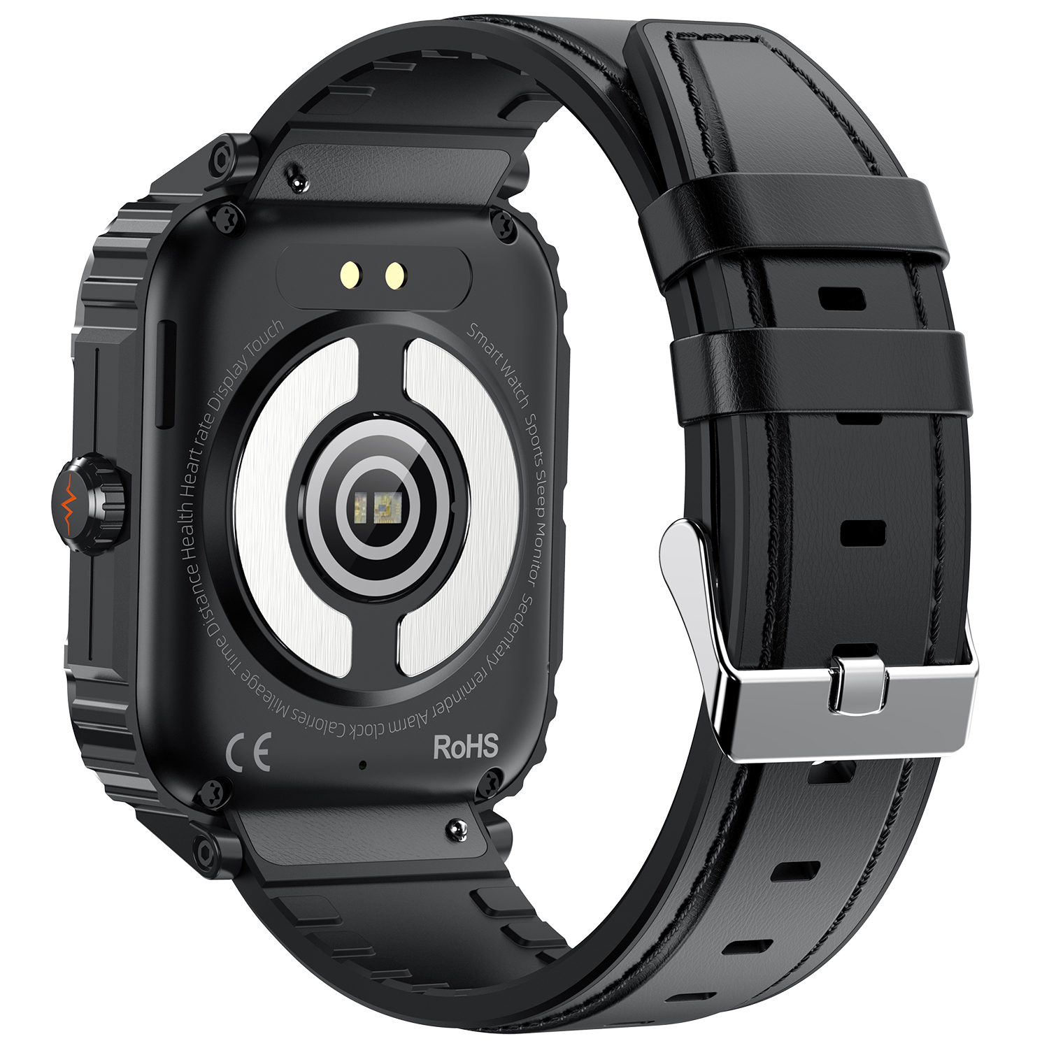 zegarek HB2114533 męski z krokomierz Smartwatch - miniatura 6