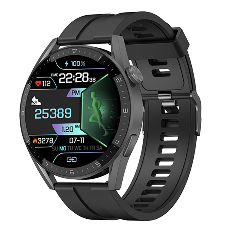 zegarek HC1514333534-SET męski z krokomierz Smartwatch - miniatura 3