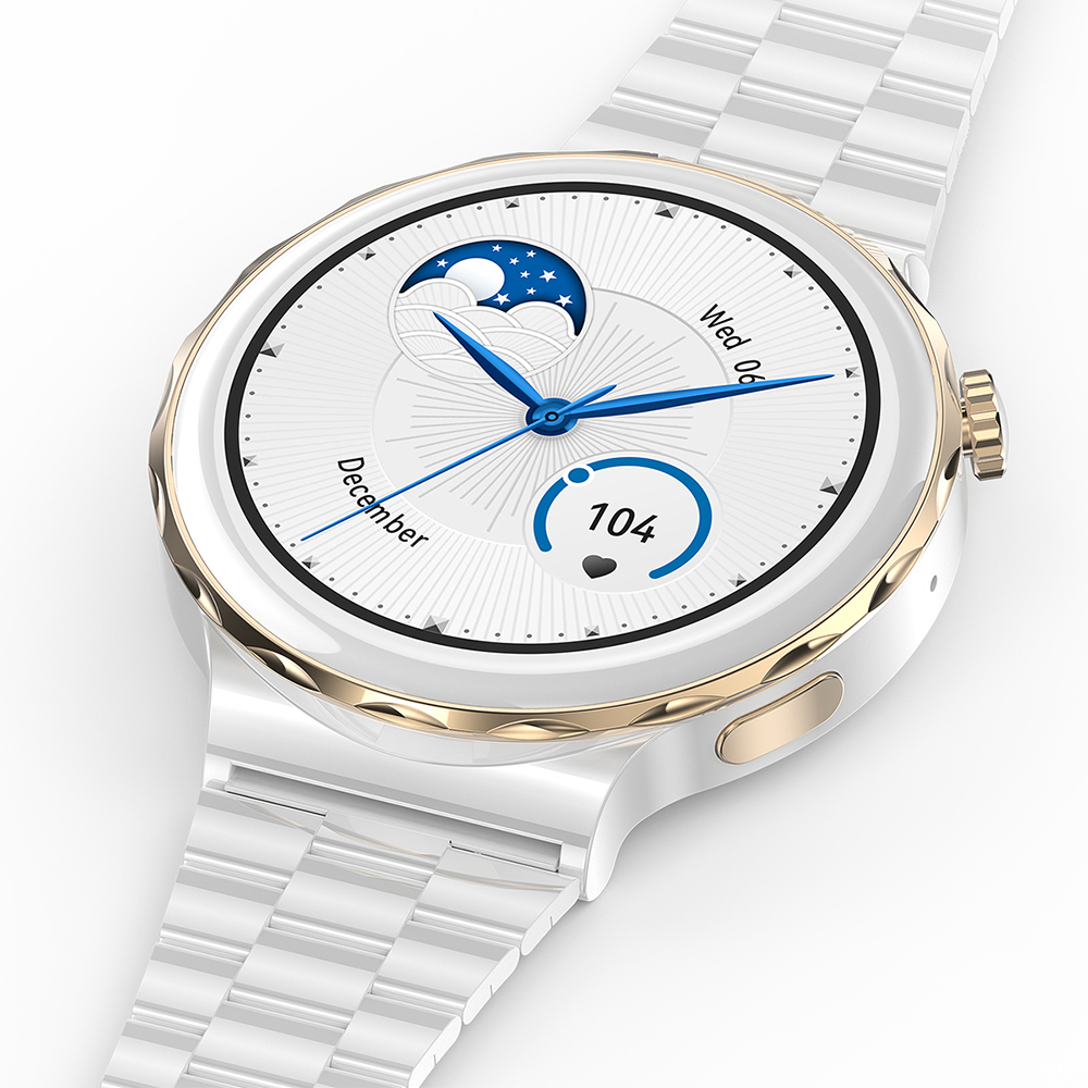 zegarek HC241151411532-SET kwarcowy damski Smartwatch - miniatura 6