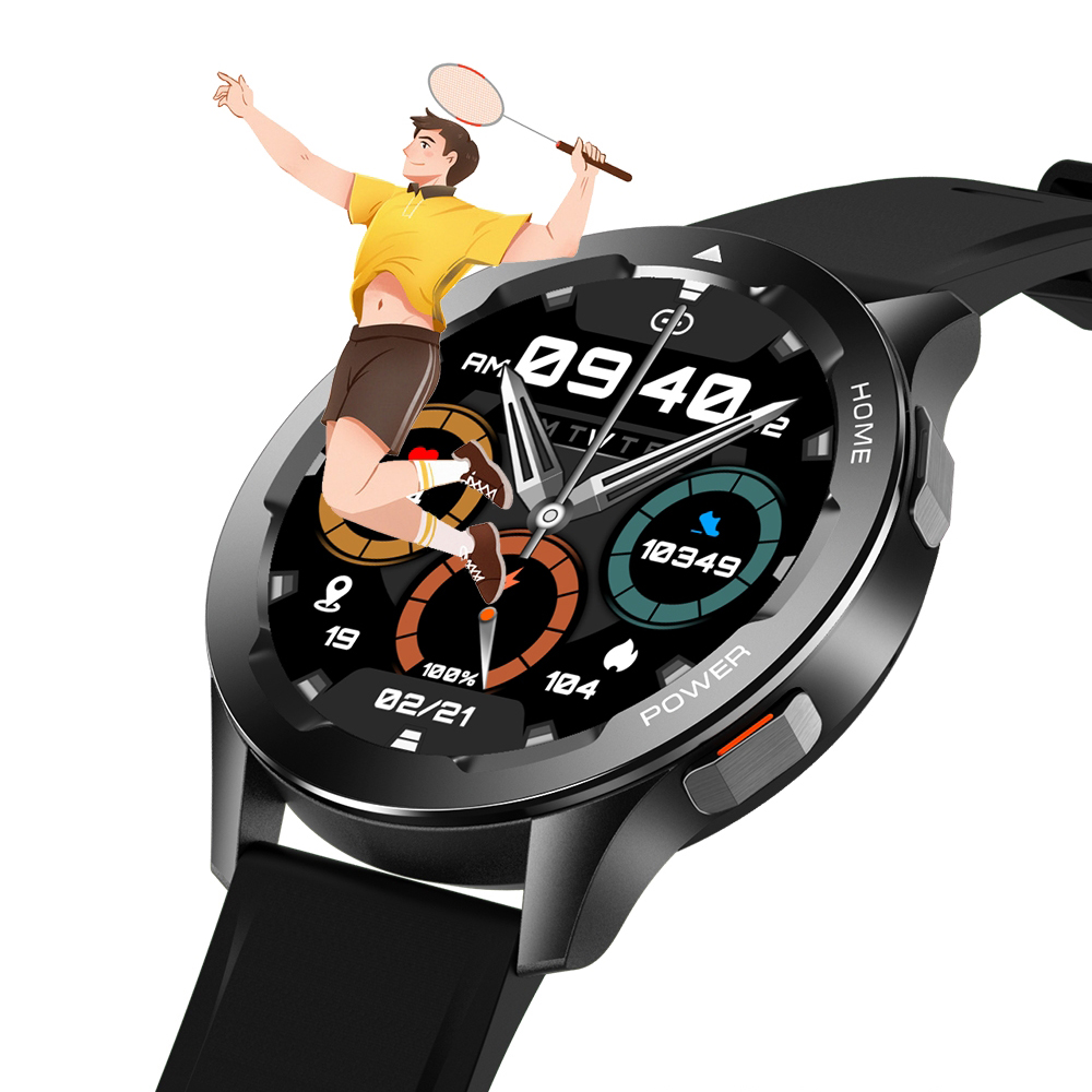 zegarek HC3024535534-SET Smartwatch z tworzywa sztucznego - miniatura 14