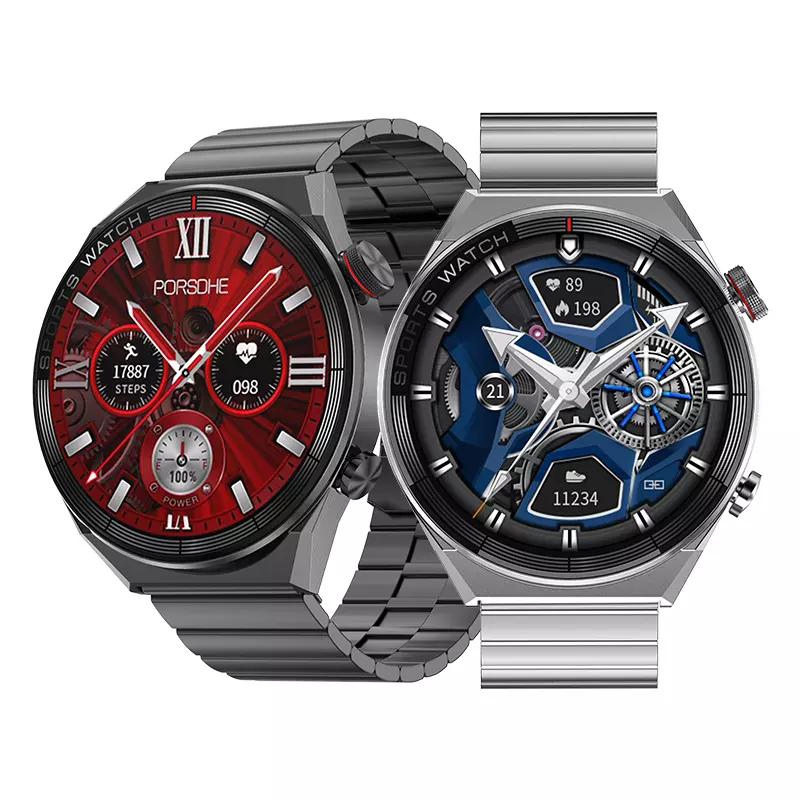 zegarek HC311111111534-SET kwarcowy męski Smartwatch - miniatura 9