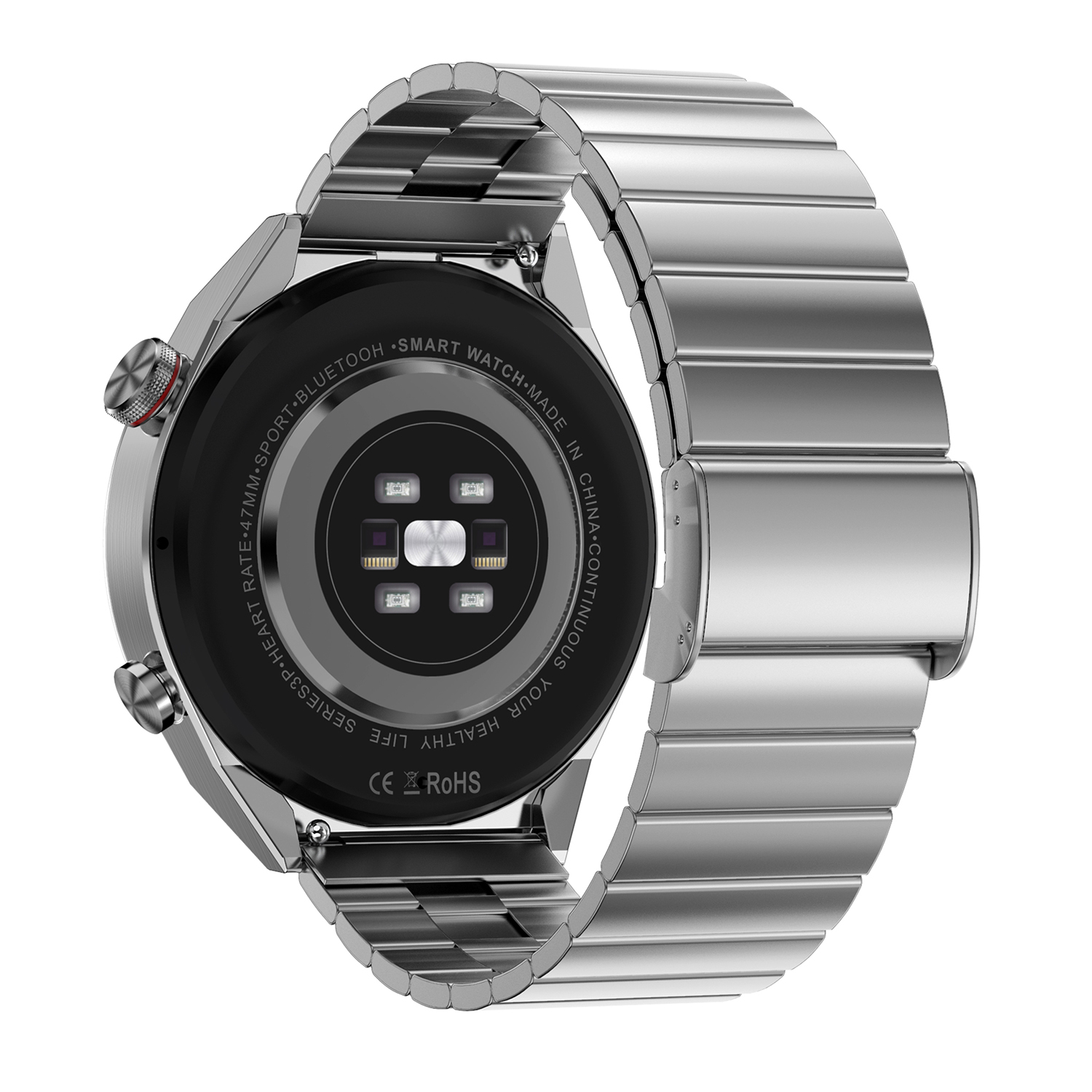 zegarek HC311111111534-SET męski z krokomierz Smartwatch - miniatura 4