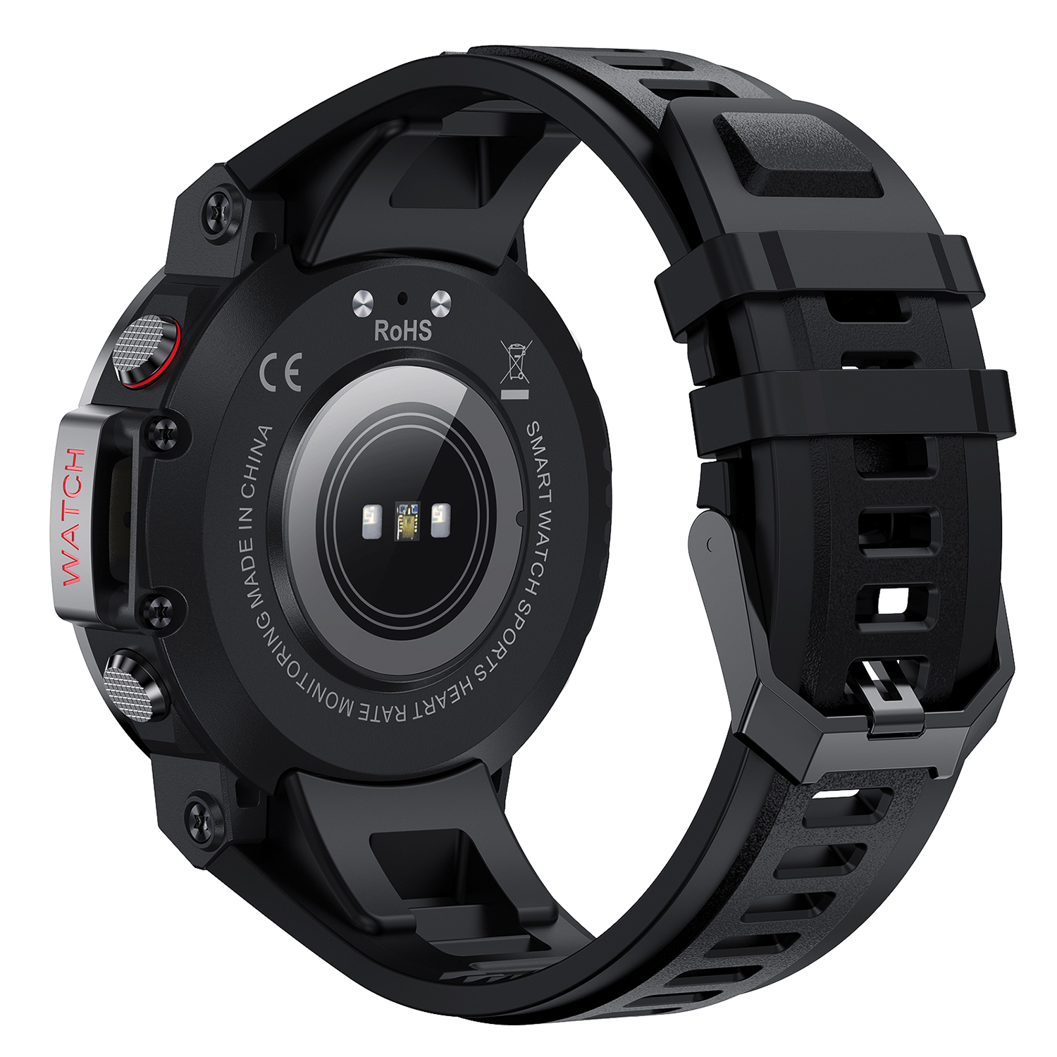 zegarek HC36S24534 męski z krokomierz Smartwatch - miniatura 3