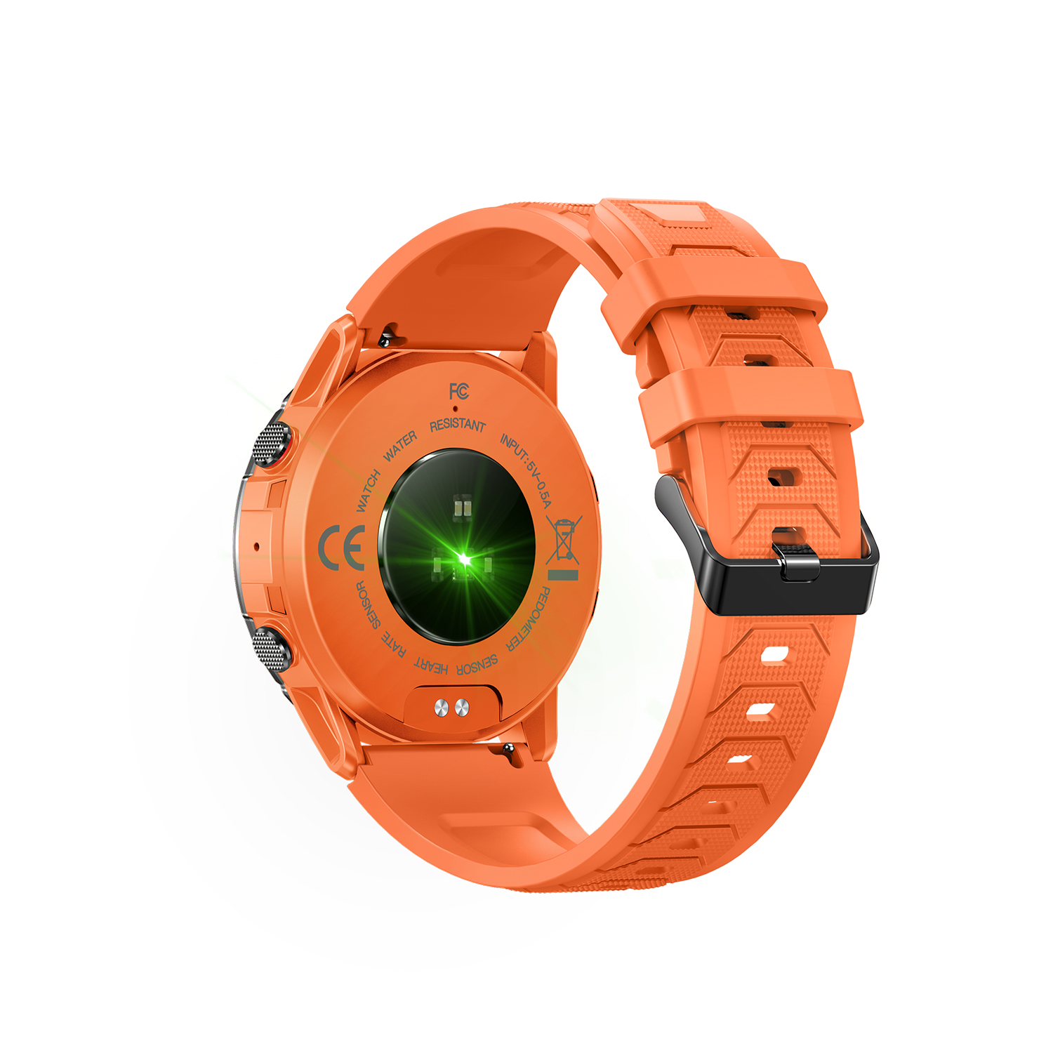 zegarek HC5128538 męski z gps Smartwatch - miniatura 3
