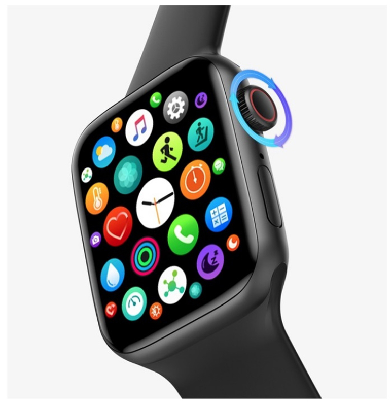 zegarek HC614564 czerwony Smartwatch - miniatura 6