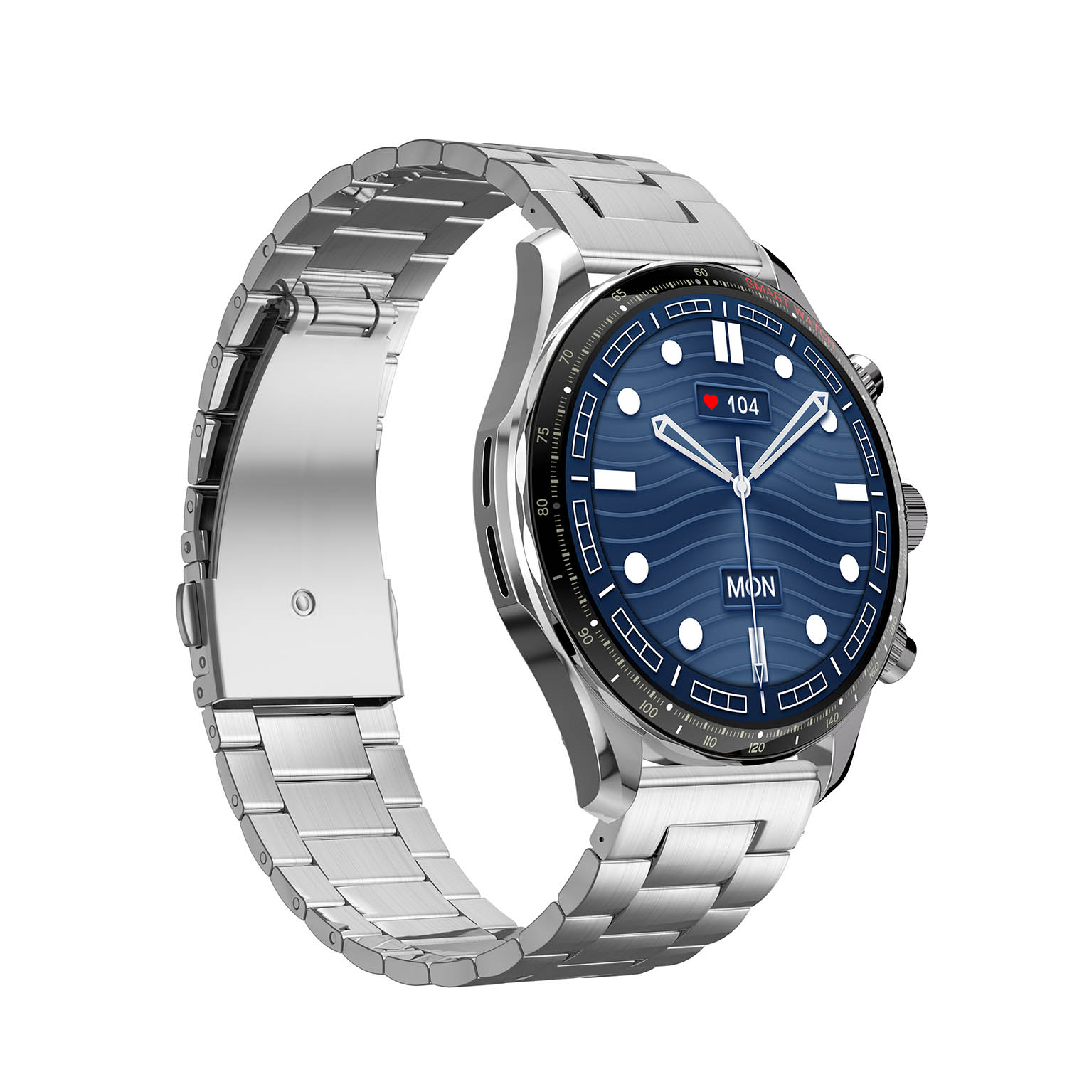 zegarek HC801111211 męski z krokomierz Smartwatch - miniatura 2