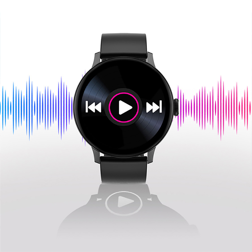 zegarek HC811114115312-SET damski z krokomierz Smartwatch - miniatura 3