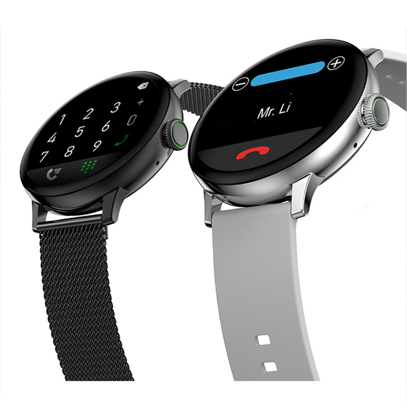 zegarek HC814144534-SET kwarcowy damski Smartwatch - miniatura 6