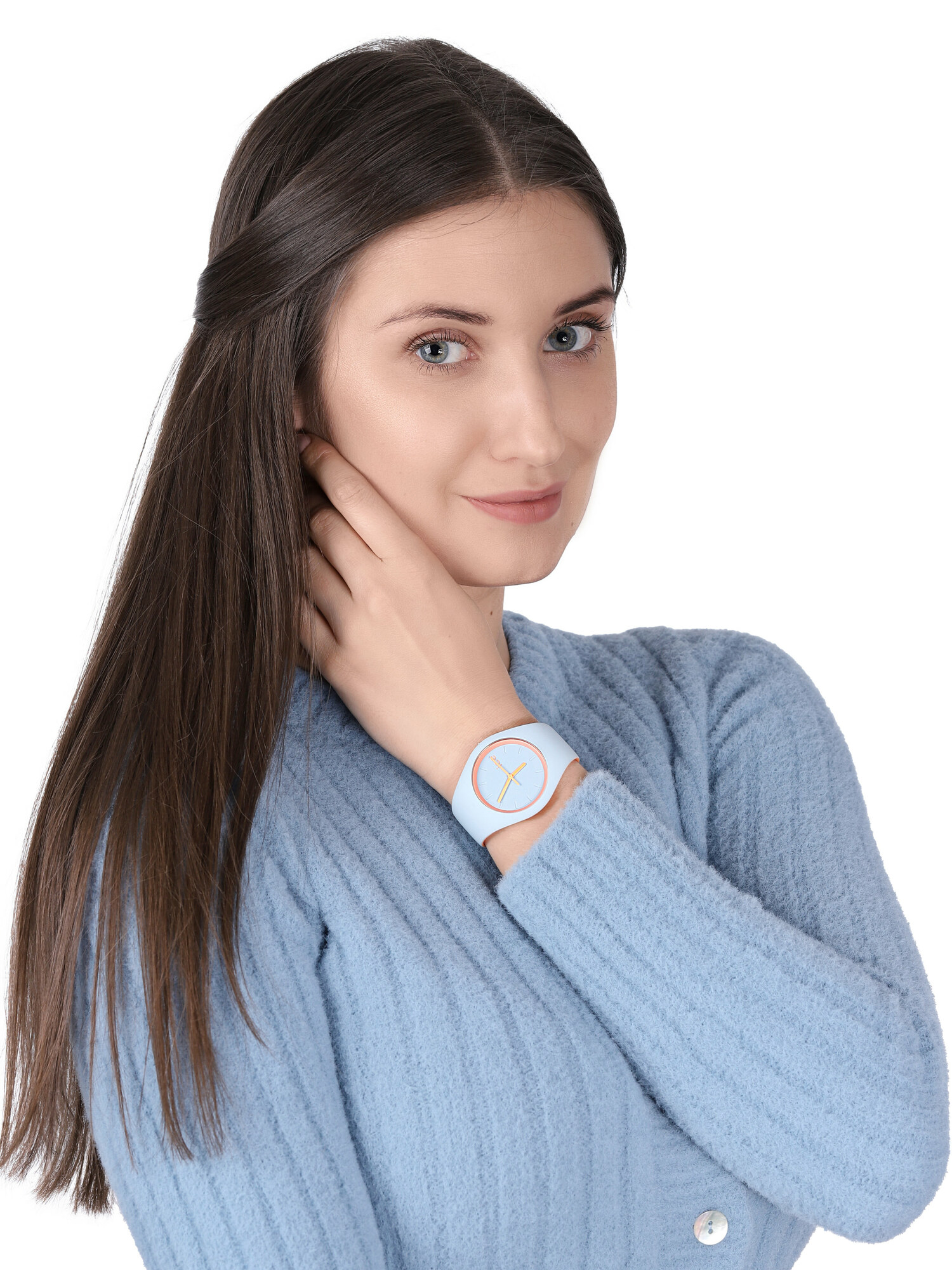zegarek ICE Watch ICE.001495 szary Ice-Duo - miniatura 2