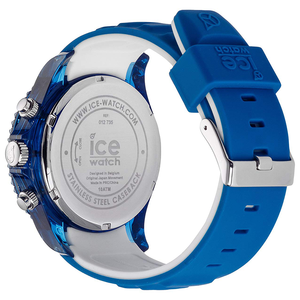 ICE Watch ICE.012735 ICE Aqua Chrono Rozm. L zegarek fashion/modowy ICE-Aqua - miniatura 4