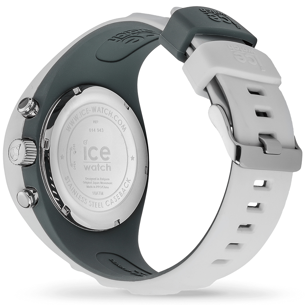 ICE Watch ICE.014943 Pierre Leclercq White rozm. L zegarek sportowy Ice-Pierre Leclercq - miniatura 4