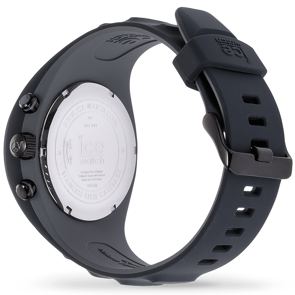 ICE Watch ICE.014944 Pierre Leclercq Black rozm. L zegarek sportowy Ice-Pierre Leclercq - miniatura 4