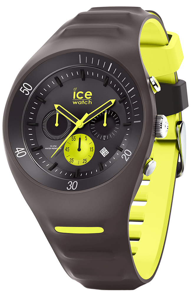 ICE Watch Pierre Leclercq Anthracite rozm. L ICE.014946