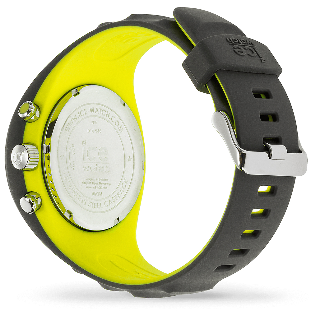 ICE Watch ICE.014946 Pierre Leclercq Anthracite rozm. L zegarek sportowy Ice-Pierre Leclercq - miniatura 4