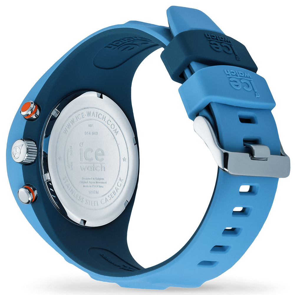 ICE Watch ICE.014949 Pierre Leclercq Light Blue rozm. L zegarek sportowy Ice-Pierre Leclercq - miniatura 4
