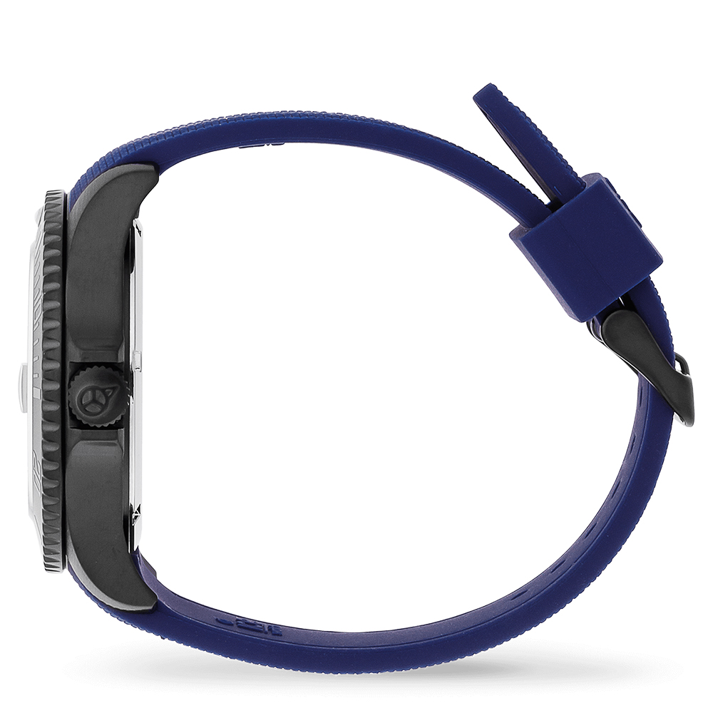 zegarek ICE Watch ICE.015783 kwarcowy męski ICE-Steel ICE steel - Black blue Rozm. L - miniatura 6