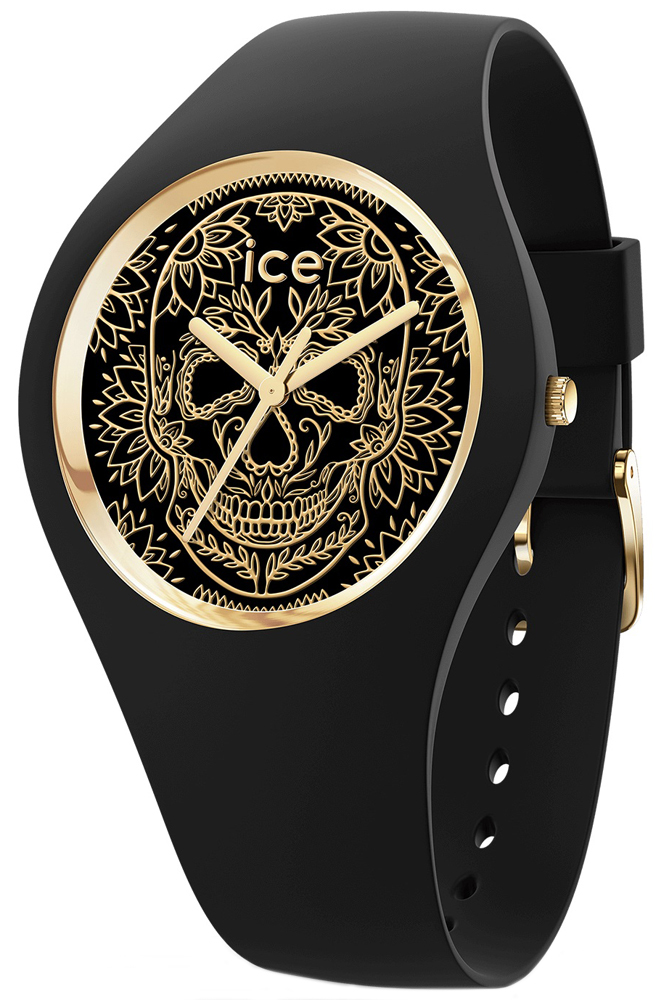 ICE Watch ICE Change Calavera black gold Rozm. M ICE.016051