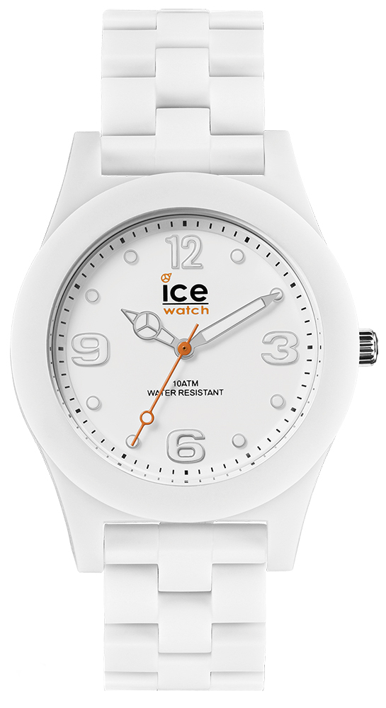 ICE Watch ICE slim White Matte rozm. M ICE.016245