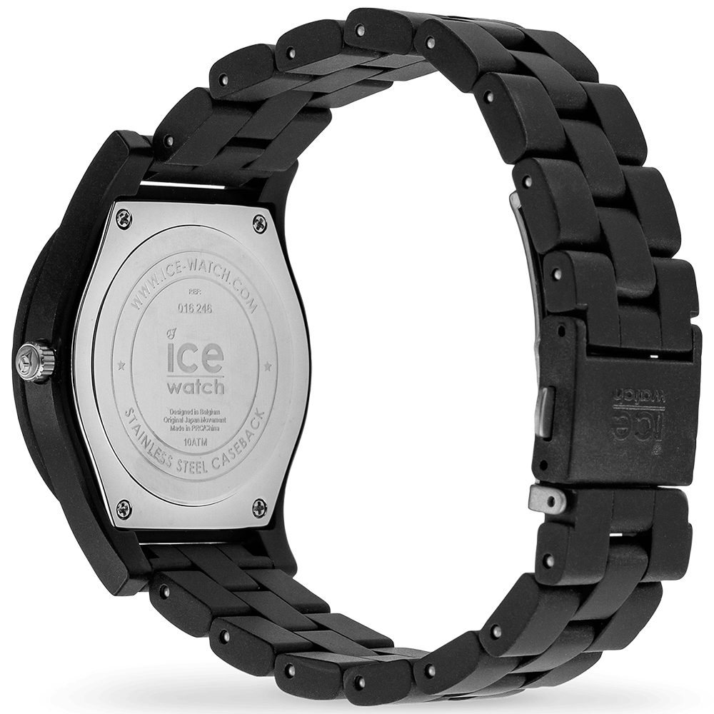 ICE Watch ICE.016246 ICE slim Black Matte rozm. M zegarek klasyczny ICE-Slim - miniatura 4