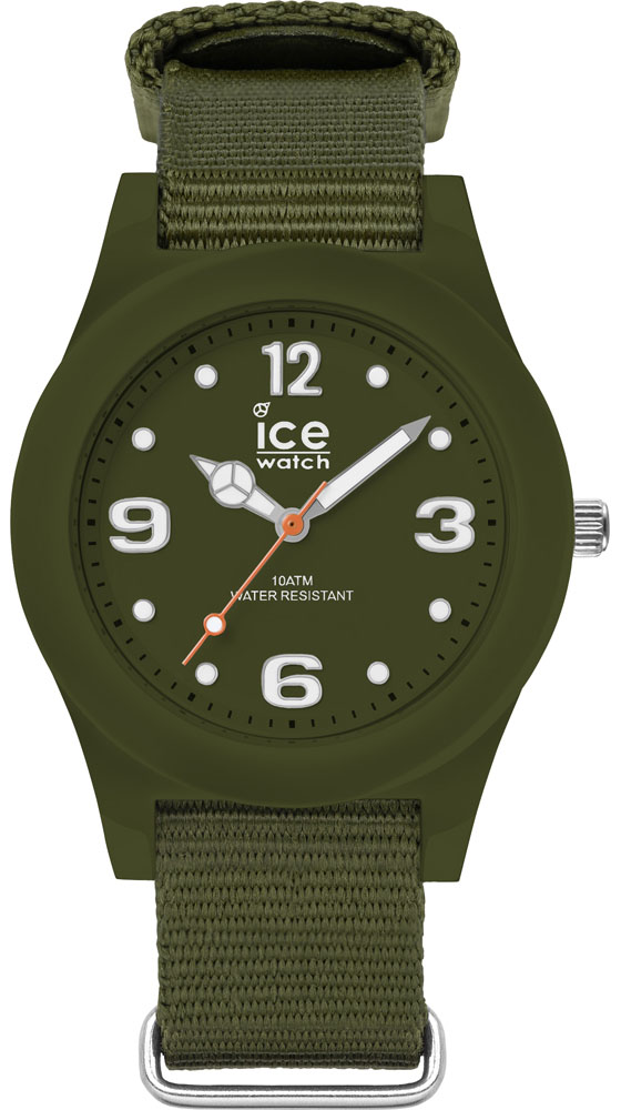 ICE Watch ICE Slim Nature Mountain Green Rozm. M ICE.016445