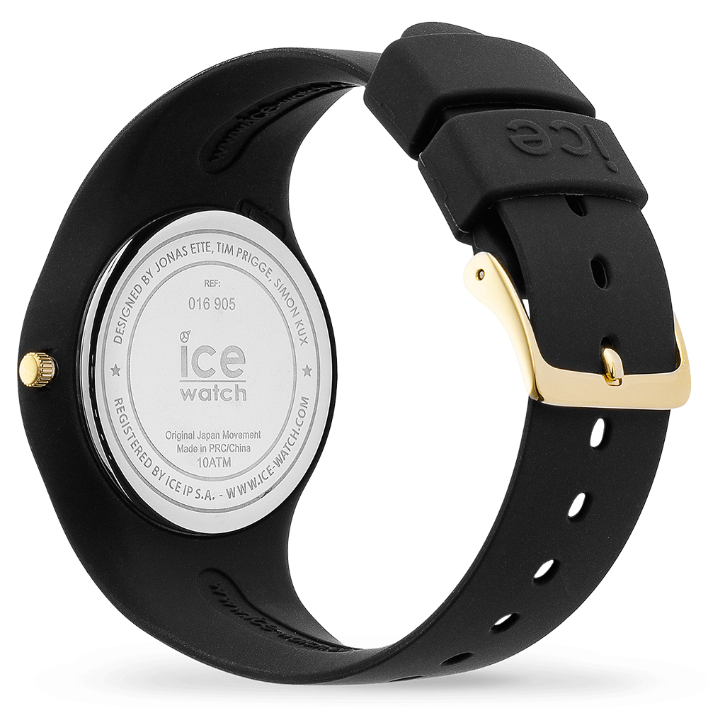 ICE Watch ICE.016905 ICE lo Black Mango Rozm. M zegarek klasyczny ICE-Lo - miniatura 4