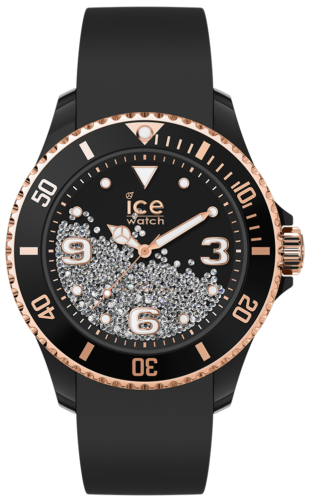 ICE Watch ICE Crystal Black Rozm. M ICE.017249