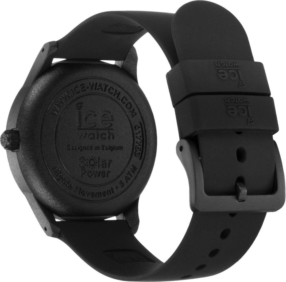 ICE Watch ICE.017763 ICE solar power - Moon Rozm. M zegarek klasyczny ICE-Solar Power - miniatura 7