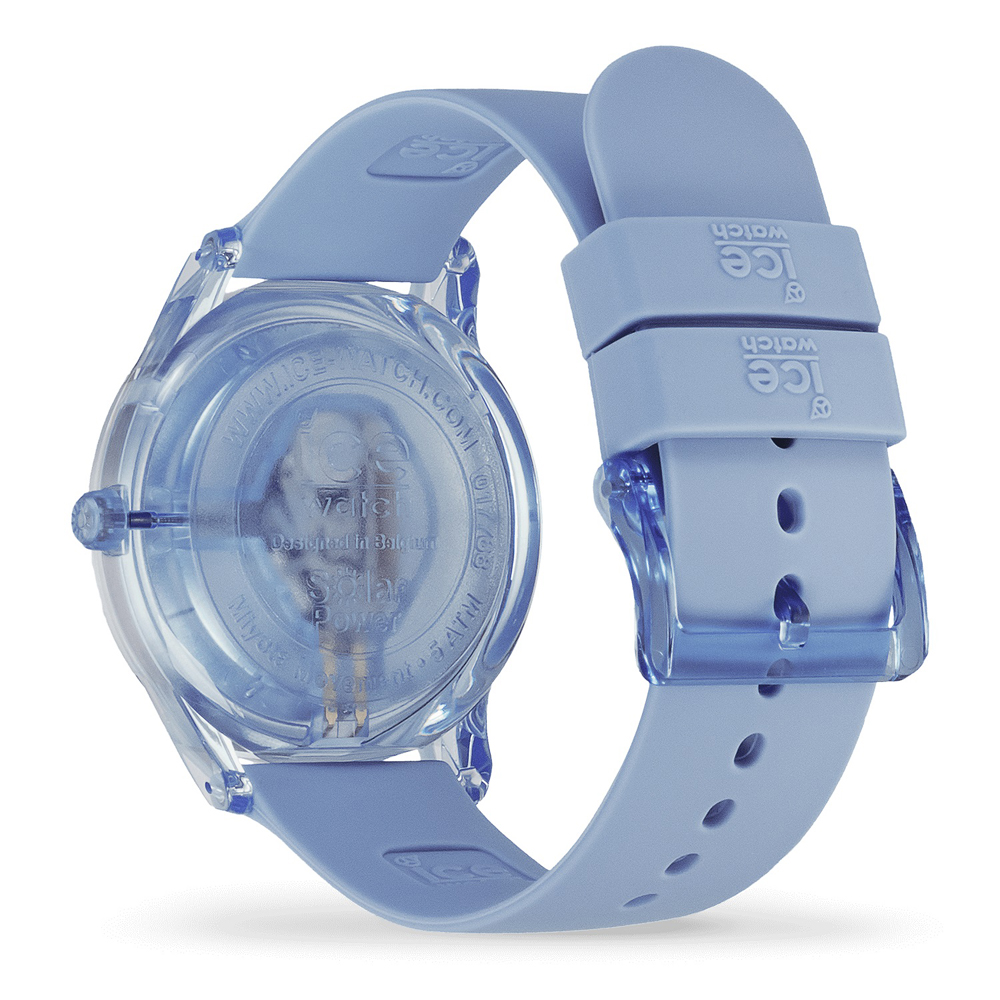 ICE Watch ICE.017768 ICE solar power - Rain Rozm. M zegarek klasyczny ICE-Solar Power - miniatura 4
