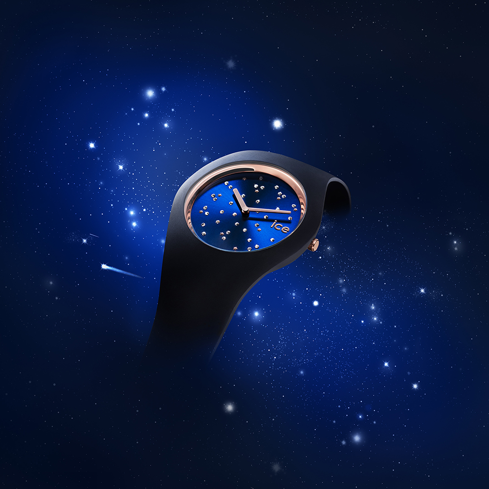 zegarek ICE Watch ICE.018692 kwarcowy damski ICE-Cosmos ICE Cosmos - Gift Set Rozm. M - miniatura 6