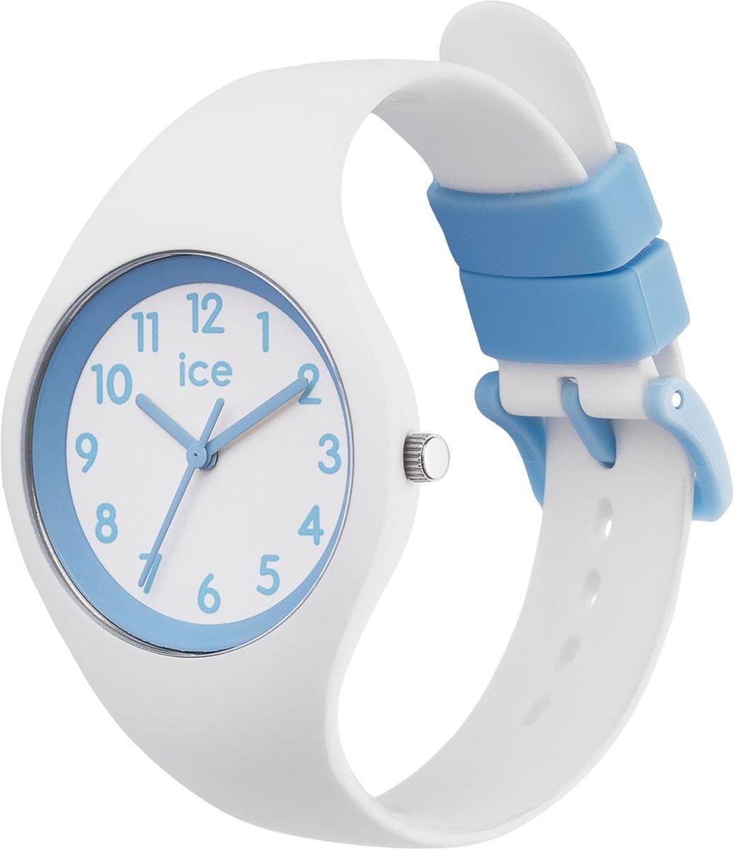 zegarek ICE Watch ICE014425 biały ICE-Ola Kids