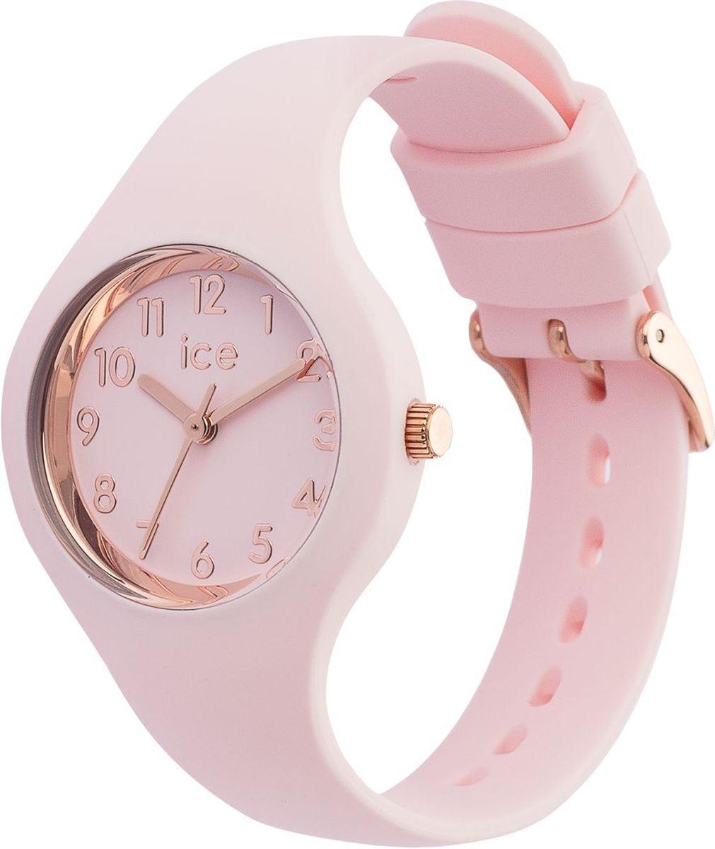 zegarek ICE Watch ICE015346 różowy ICE-Glam Pastel