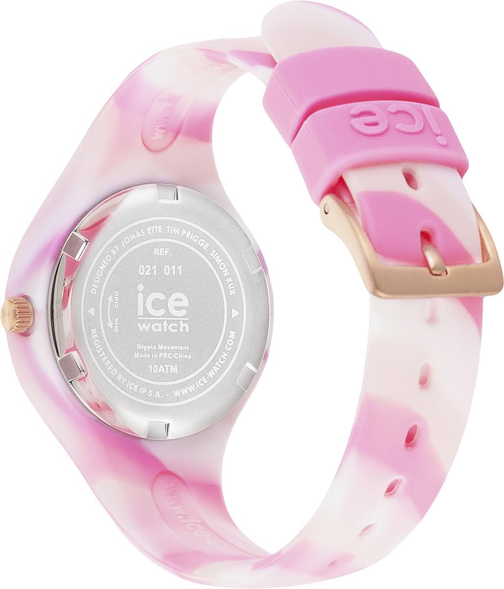 zegarek ICE Watch ICE021011 różowy ICE-Tie and Dye - miniatura 4