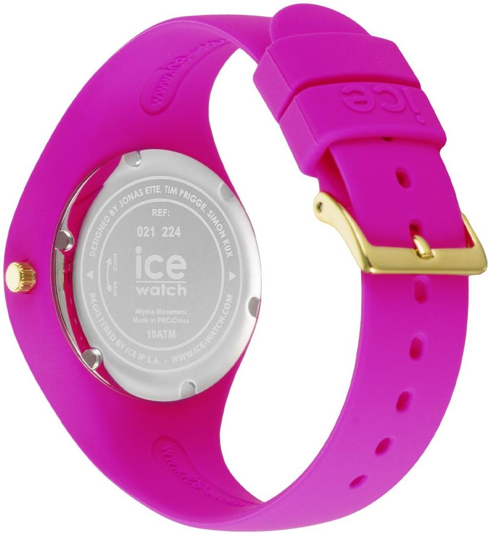 zegarek ICE Watch ICE021224 różowy ICE-Glitter - miniatura 4