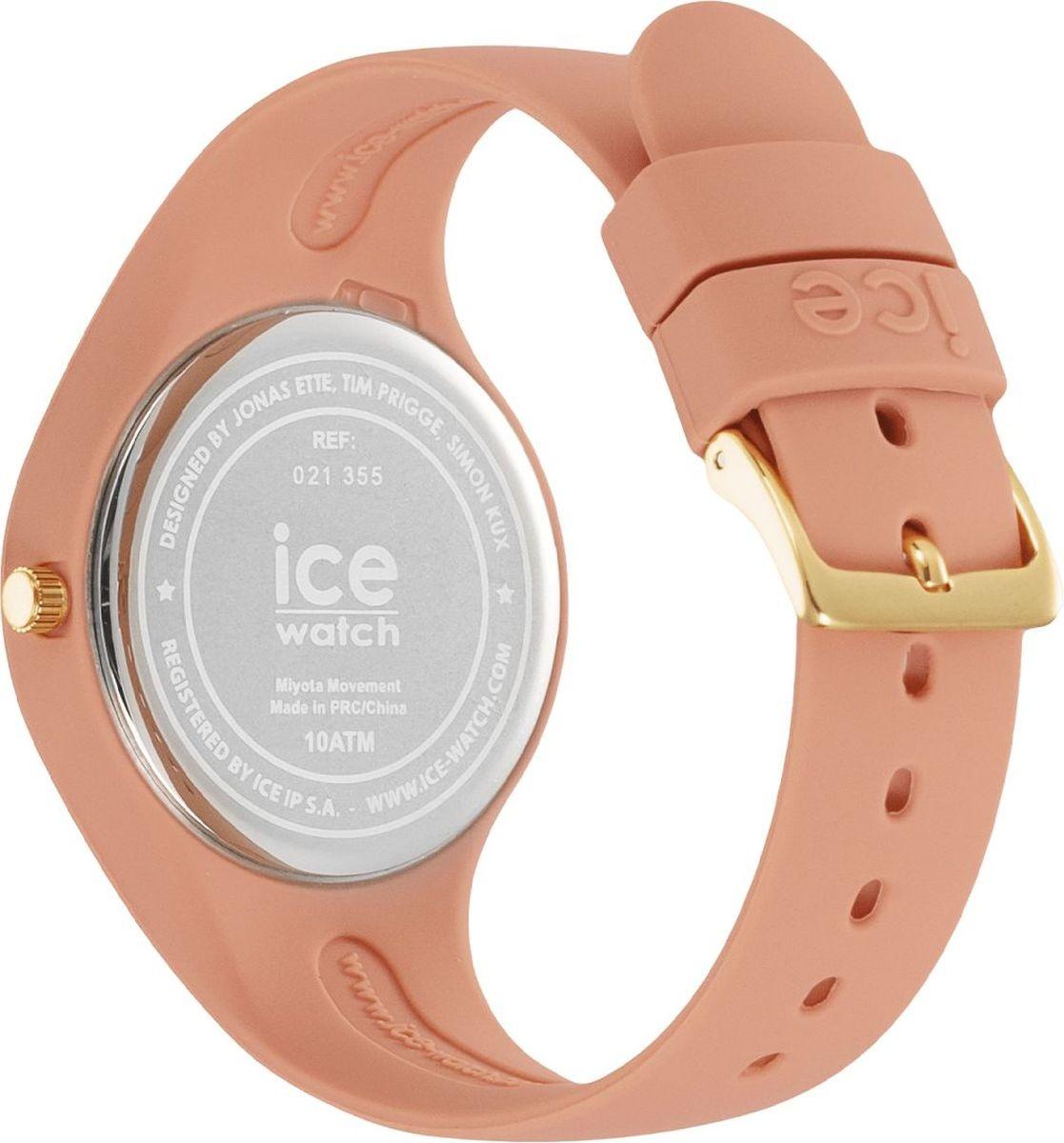 zegarek ICE Watch ICE021355 pomarańczowy ICE-Horizon
