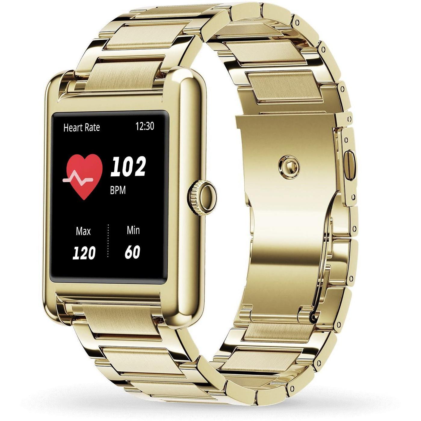 zegarek ICE Watch ICE025287 złoty ICE-Smart