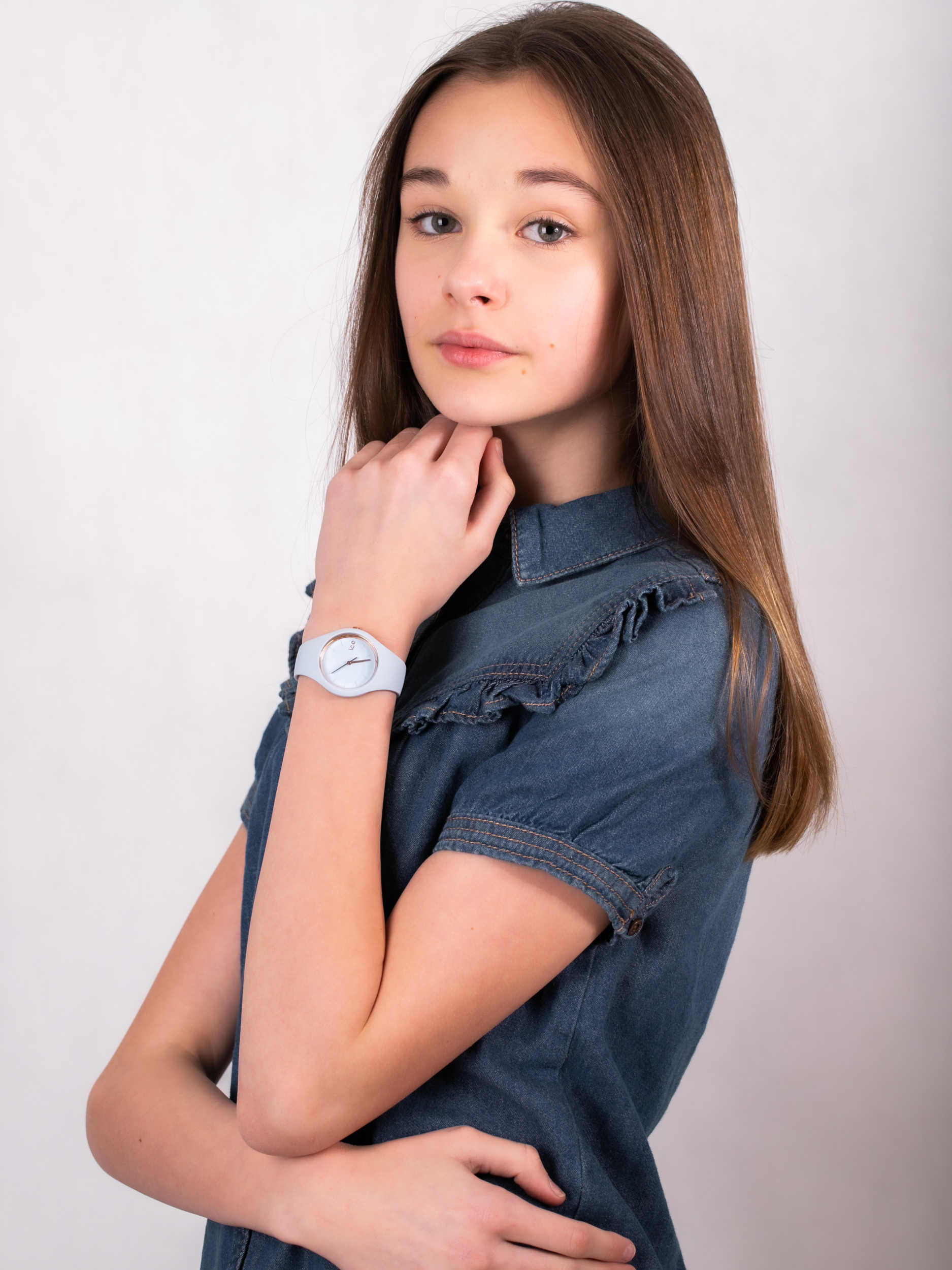 ICE Watch ICE.001063 zegarek dla dzieci Ice-Glam Pastel - miniatura 2