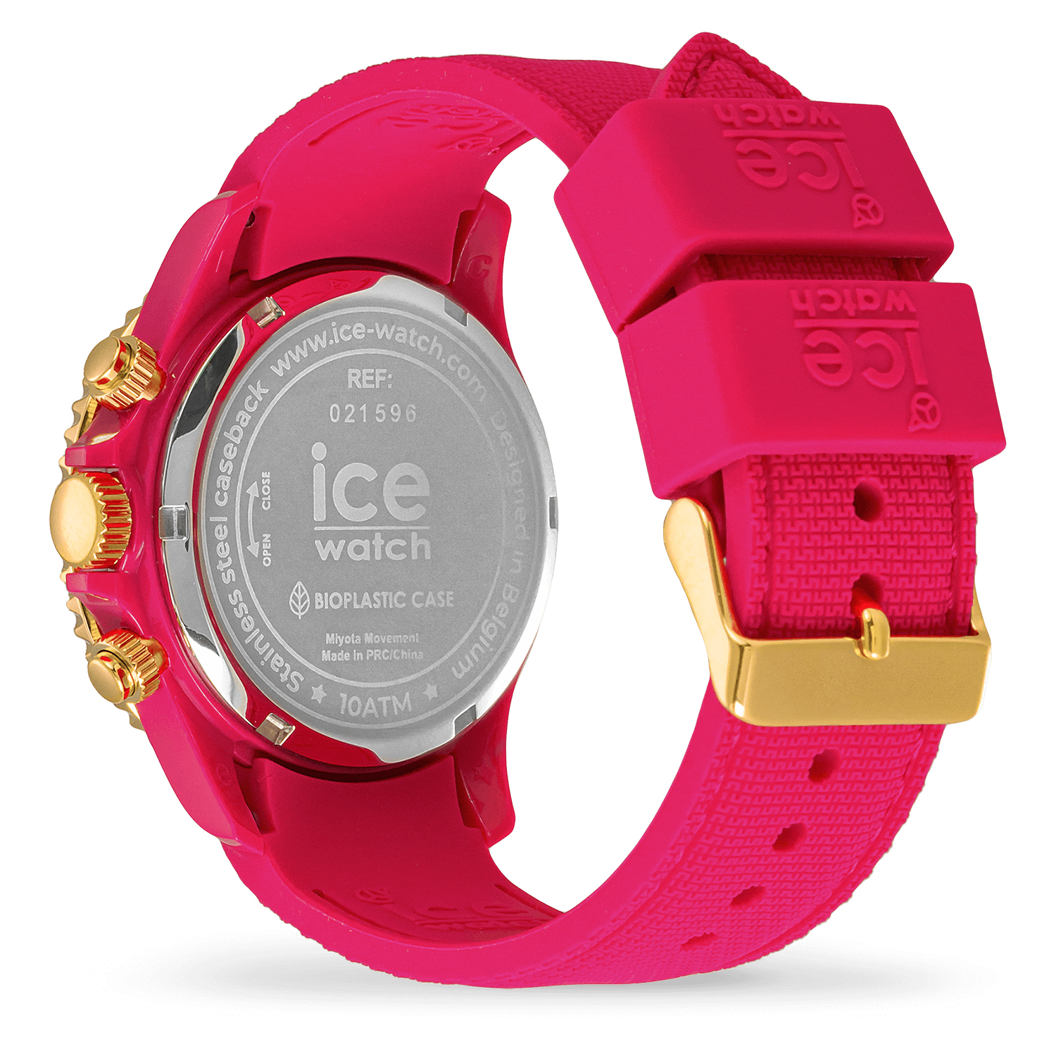 zegarek ICE021596 damski z chronograf ICE-Chrono - miniatura 4