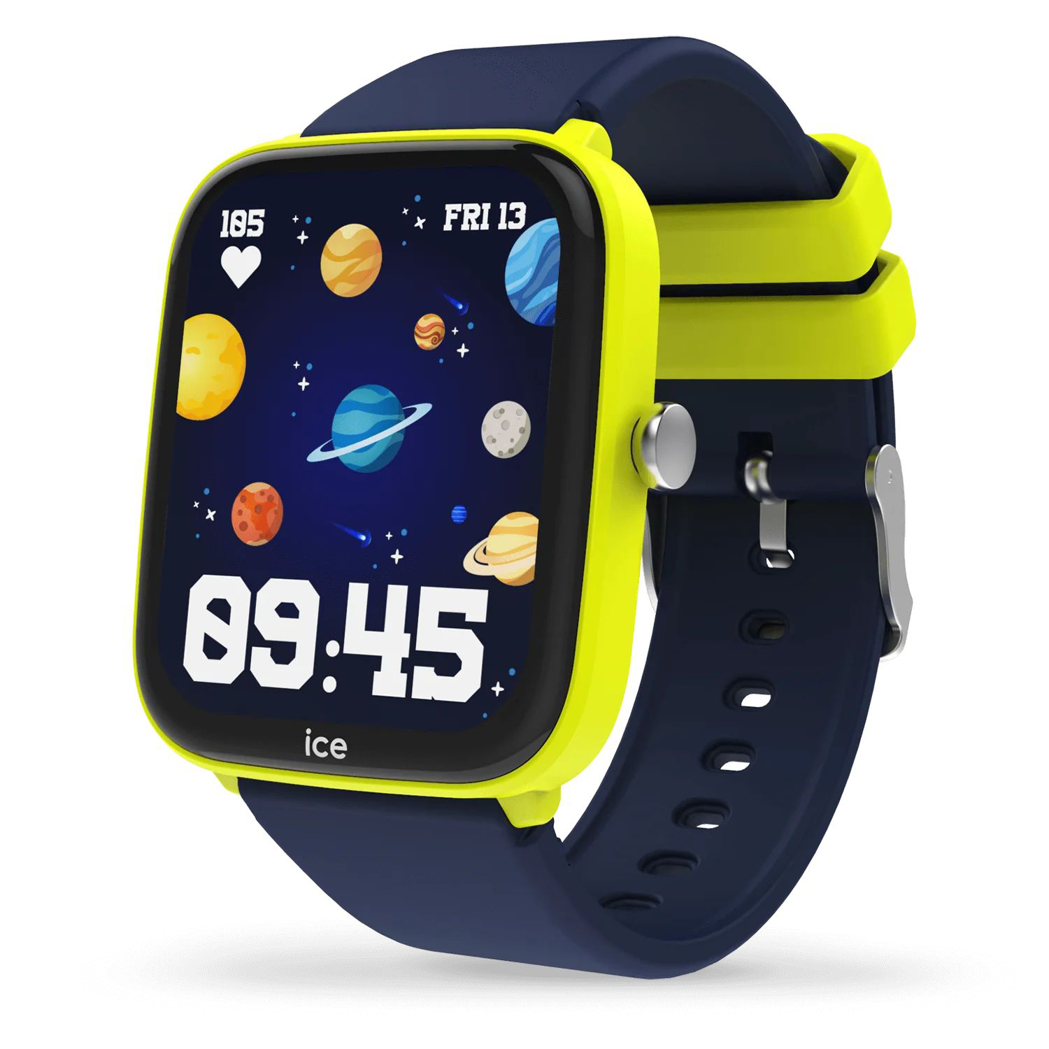 zegarek ICE022791 dla dzieci z termometr ICE-Smart junior - miniatura 2