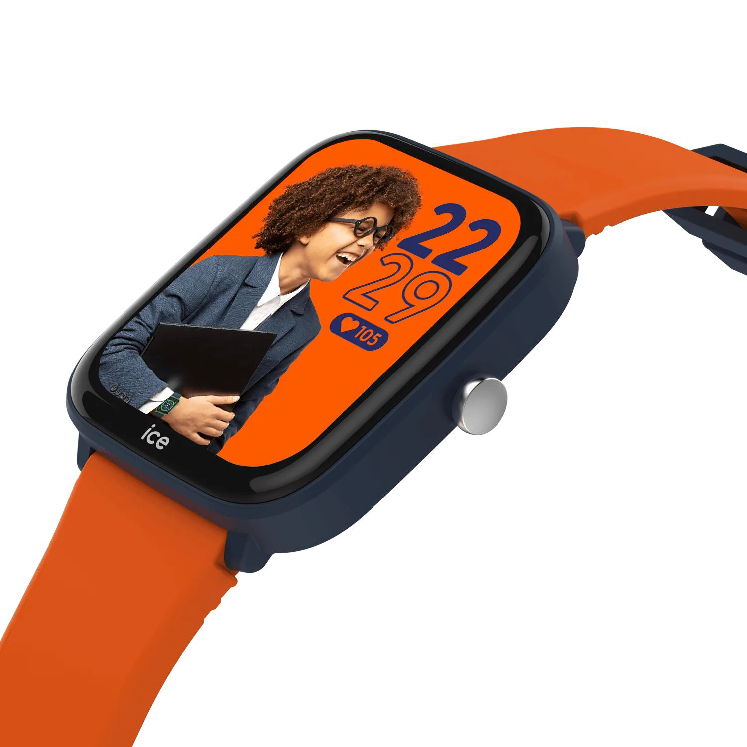 zegarek ICE022793 dla dzieci z termometr ICE-Smart junior - miniatura 3