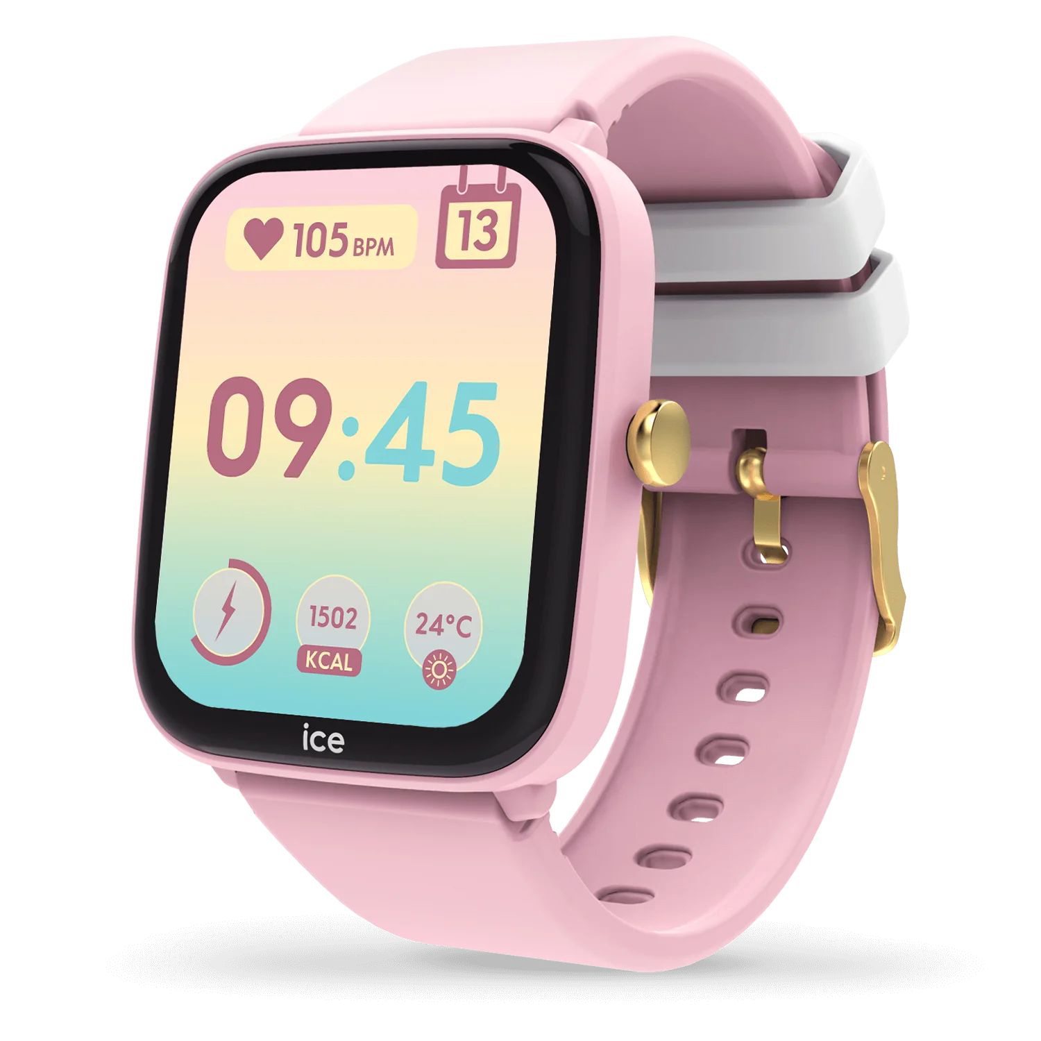 zegarek ICE022796 dla dzieci z termometr ICE-Smart junior - miniatura 2